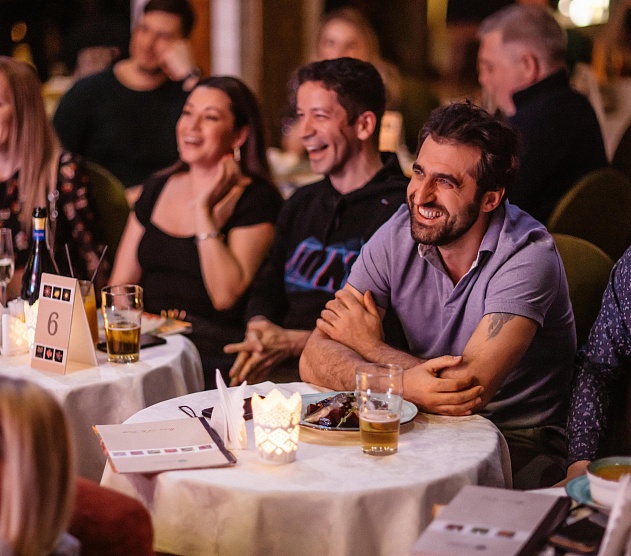 фотография события