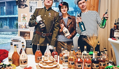 Самогон Нуво