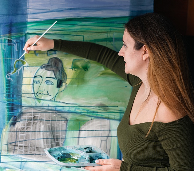 фотография события