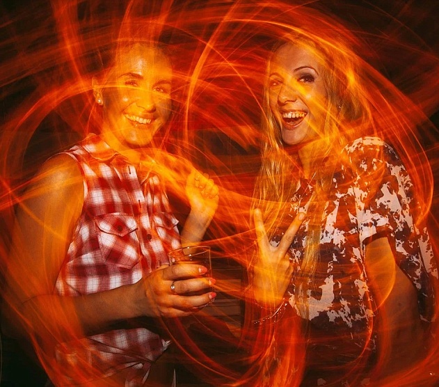 фотография события