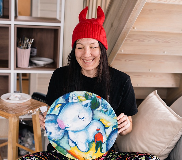 фотография события