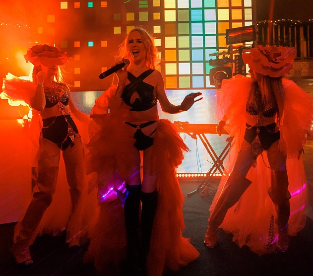 фотография события