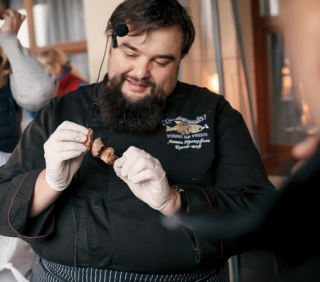 фотография события