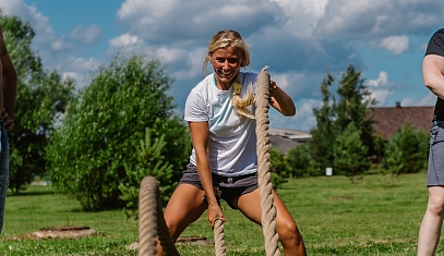 Cross Fit weekend
