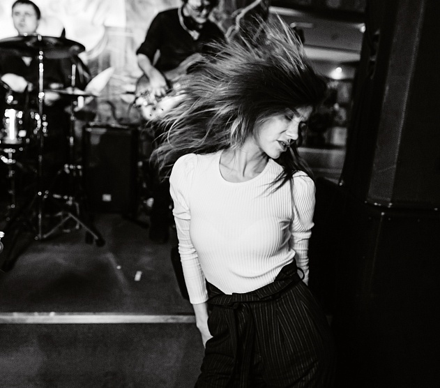 фотография события