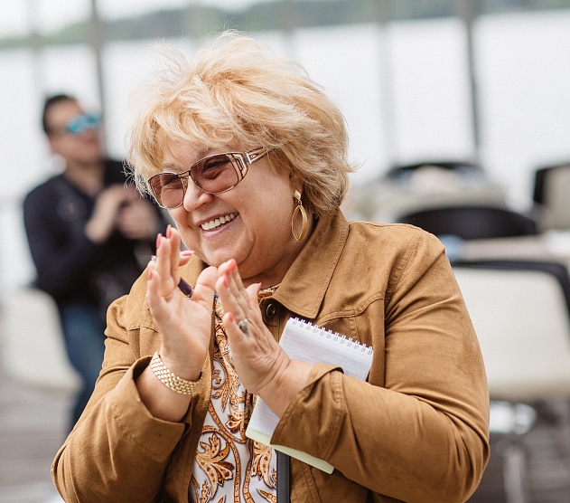 фотография события