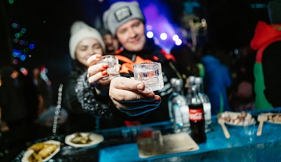 PREparty Нового Года