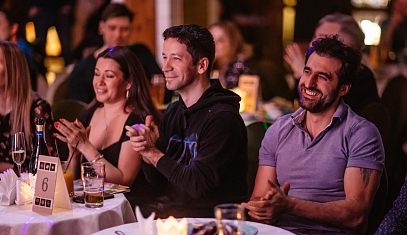 День Смеха/Тверская Пирамида