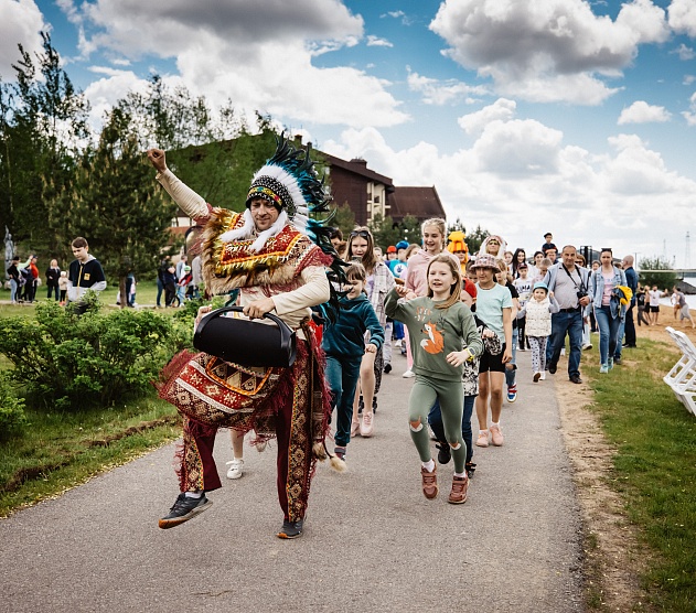 фотография события