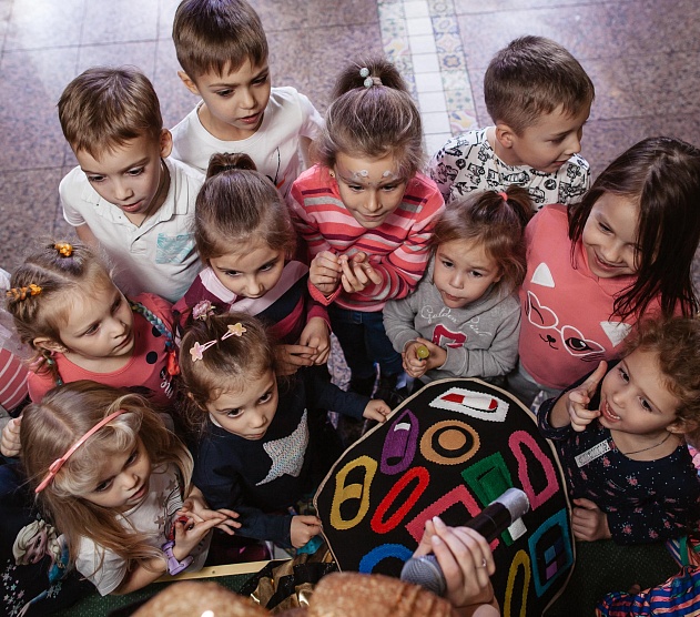 фотография события