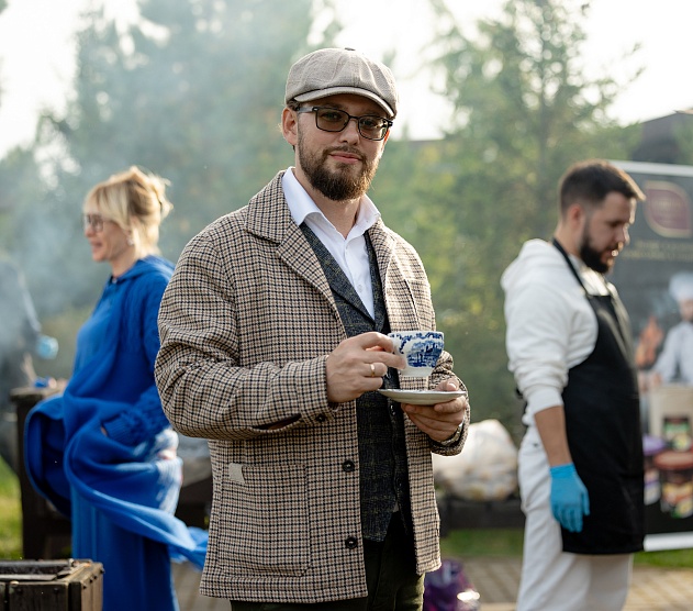 фотография события