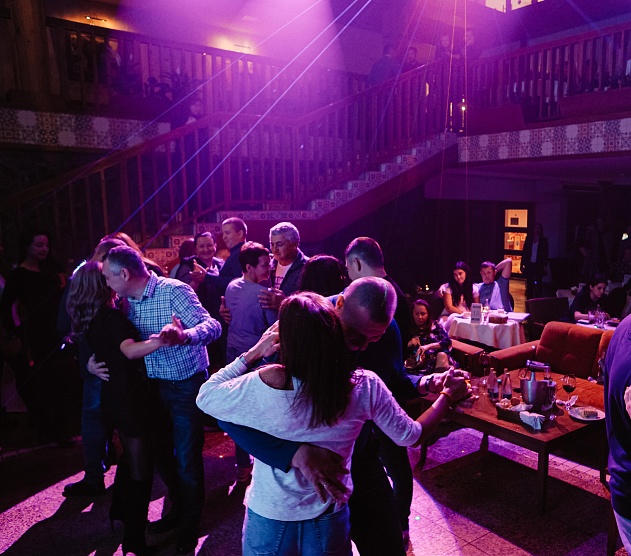 фотография события