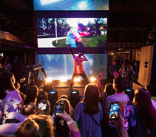 фотография события