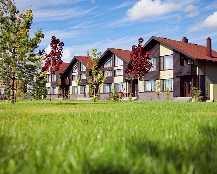 Таунхаус Клео