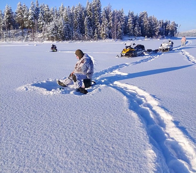 фотография события