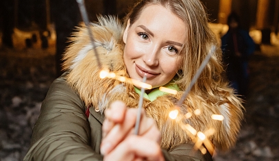 PREparty Нового Года