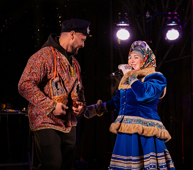 фотография события