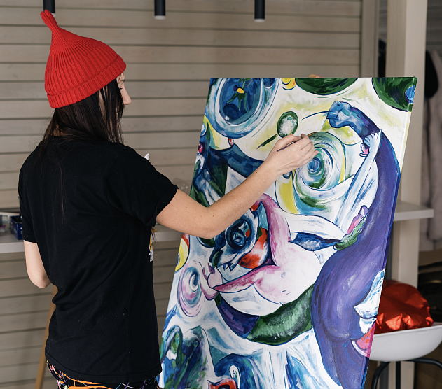 фотография события