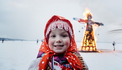 Широкая Масленица
