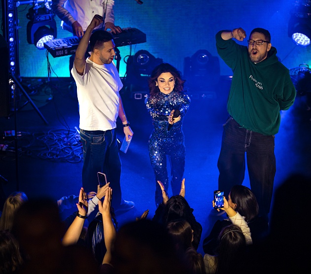 фотография события