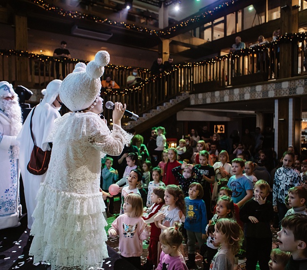 фотография события