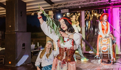 Шабаш русалок