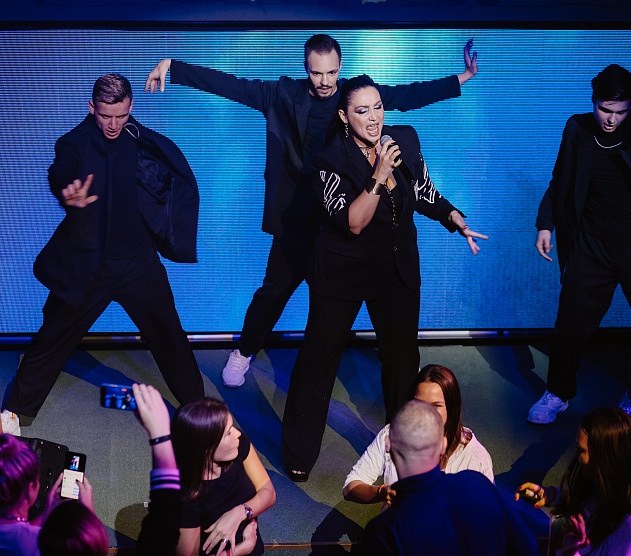 фотография события