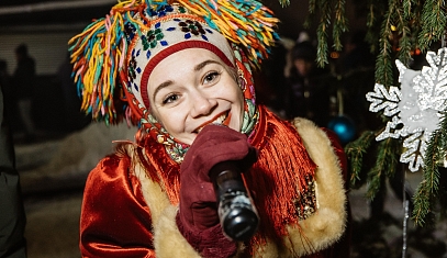 Новогодние каникулы