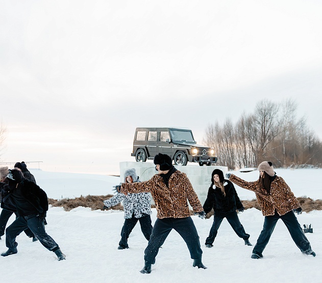 фотография события