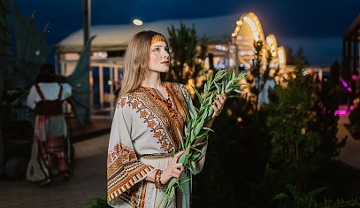Солнцеворот