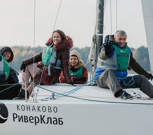 фотография события