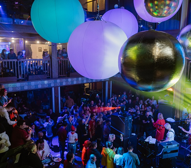 фотография события