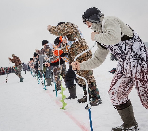 фотография события