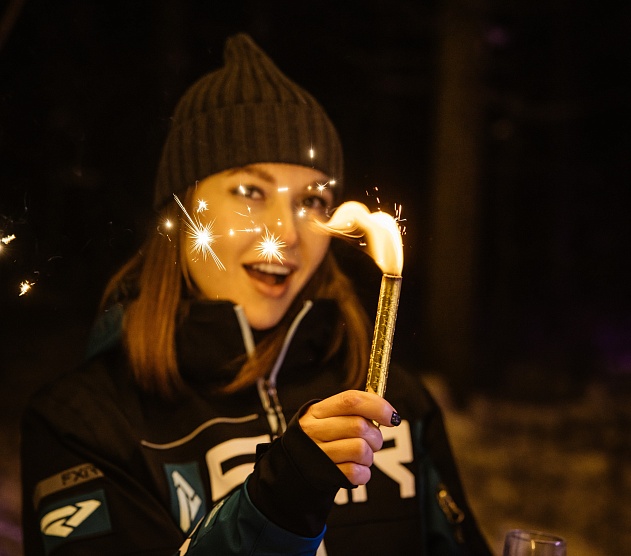 фотография события