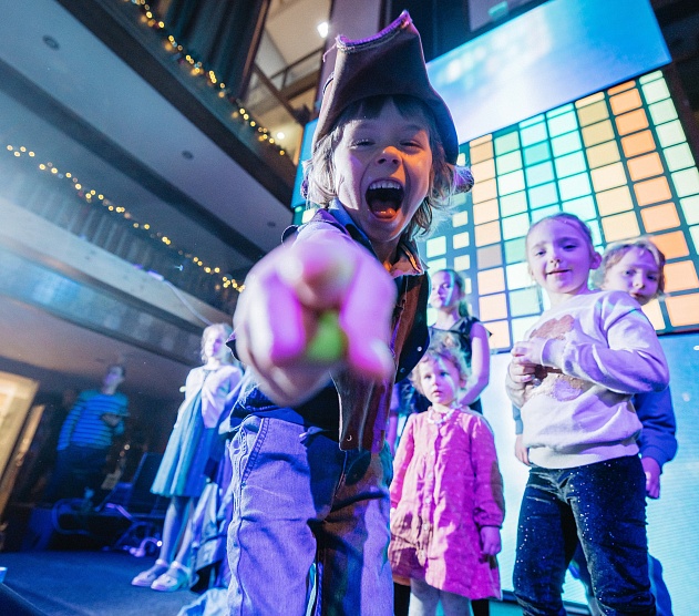 фотография события