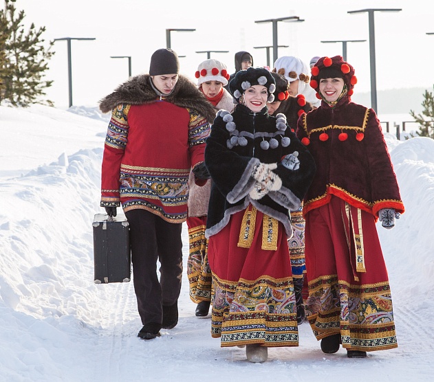 фотография события