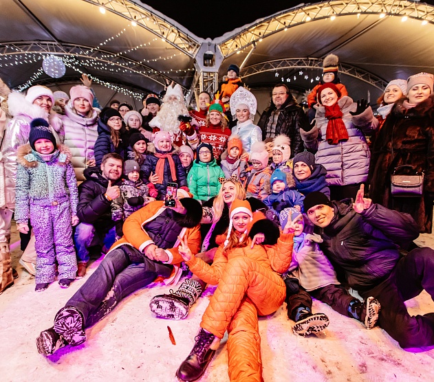 фотография события