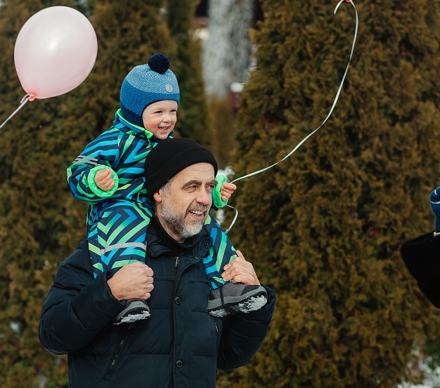 фотография события