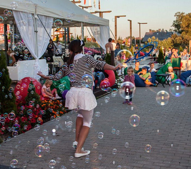 фотография события