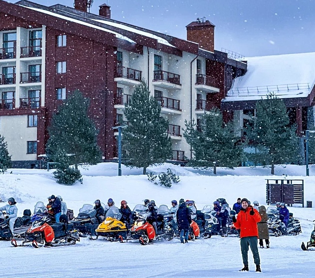 фотография события