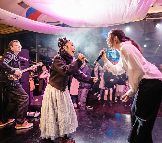 фотография события