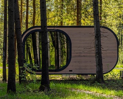 Лесной лодж