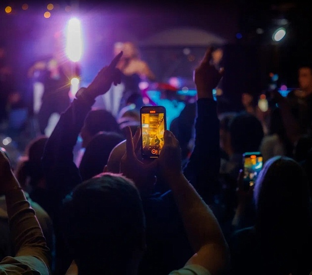 фотография события