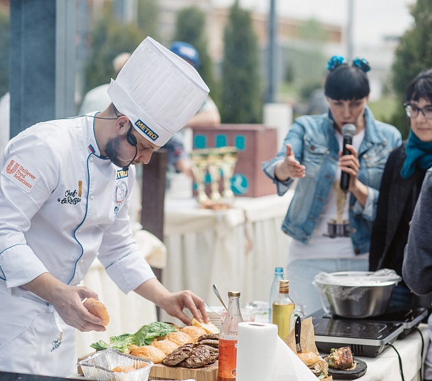 фотография события