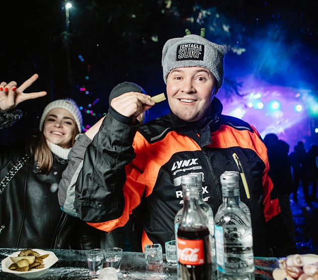 фотография события