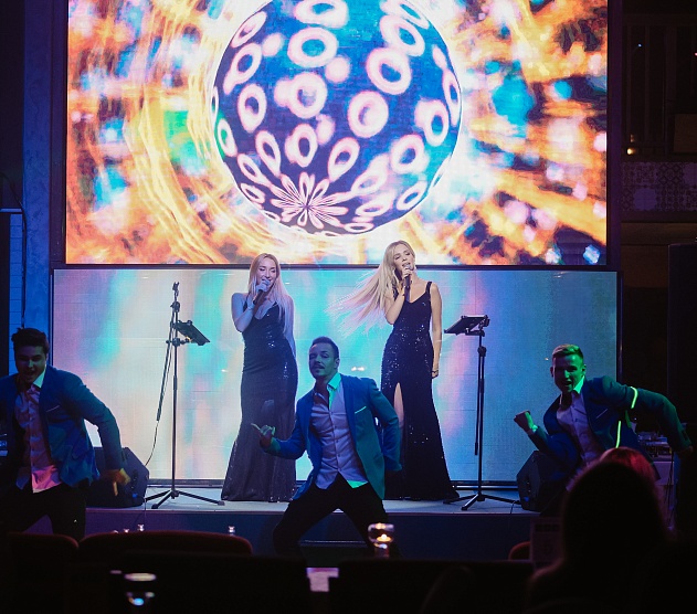 фотография события