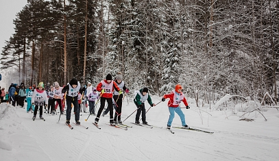 Снежная заруба