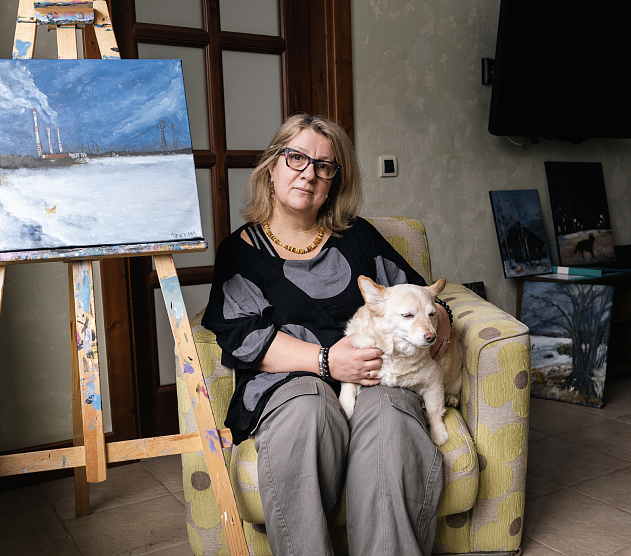 фотография события