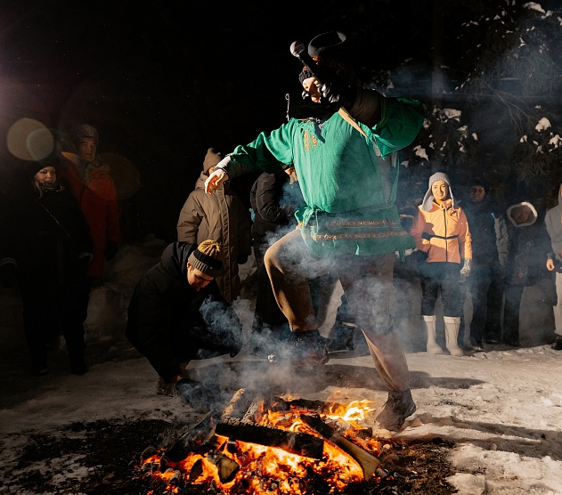 фотография события