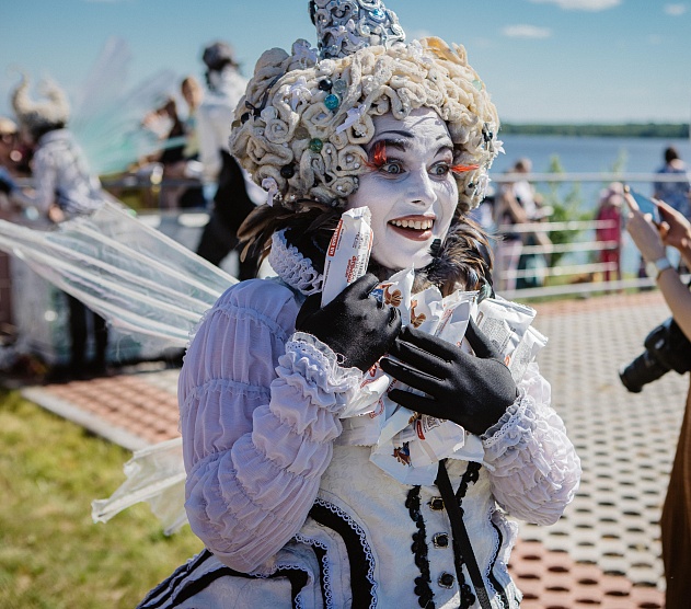 фотография события